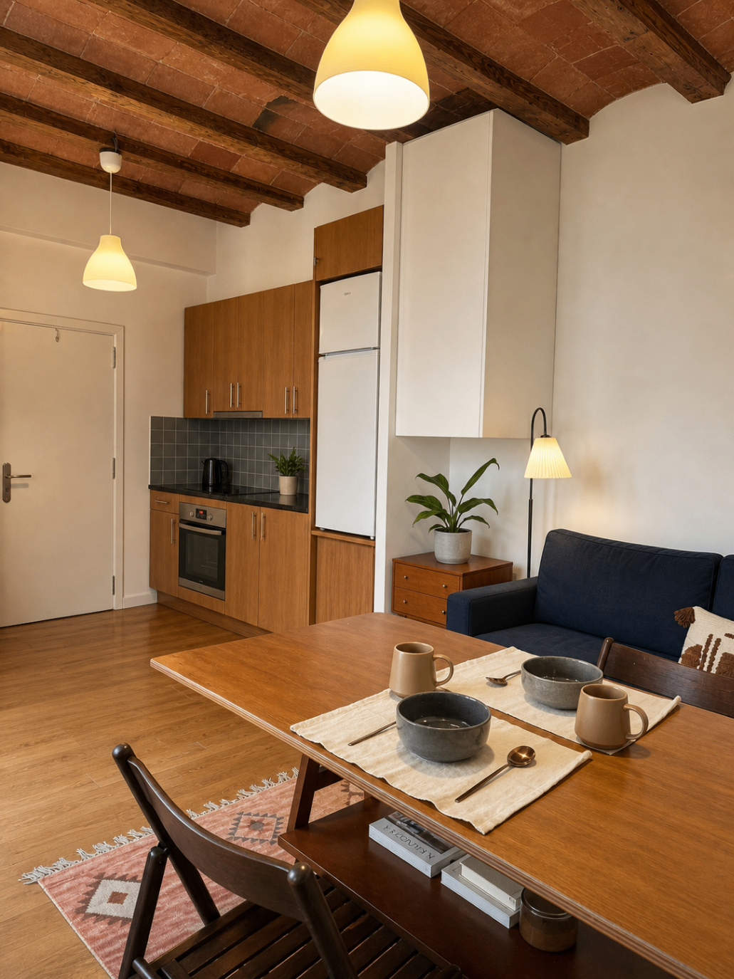Authentic Barceloneta Nest 4