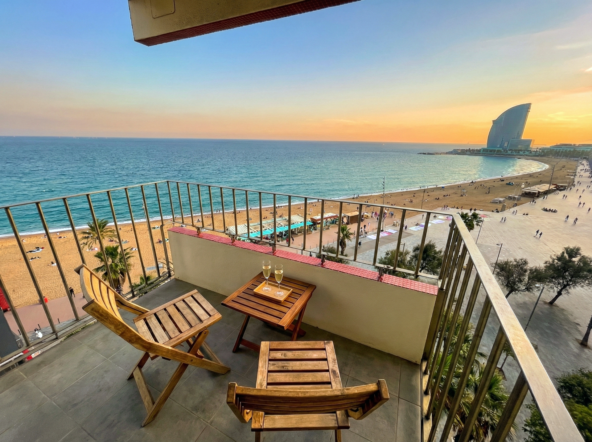 Exclusive Sea-View Condo