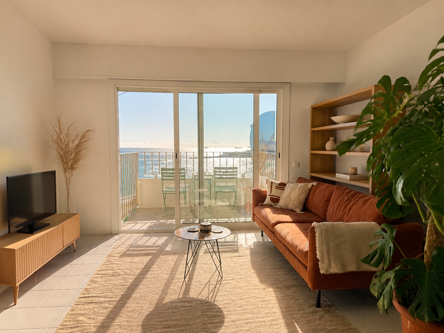 Exclusive Sea-View Condo
